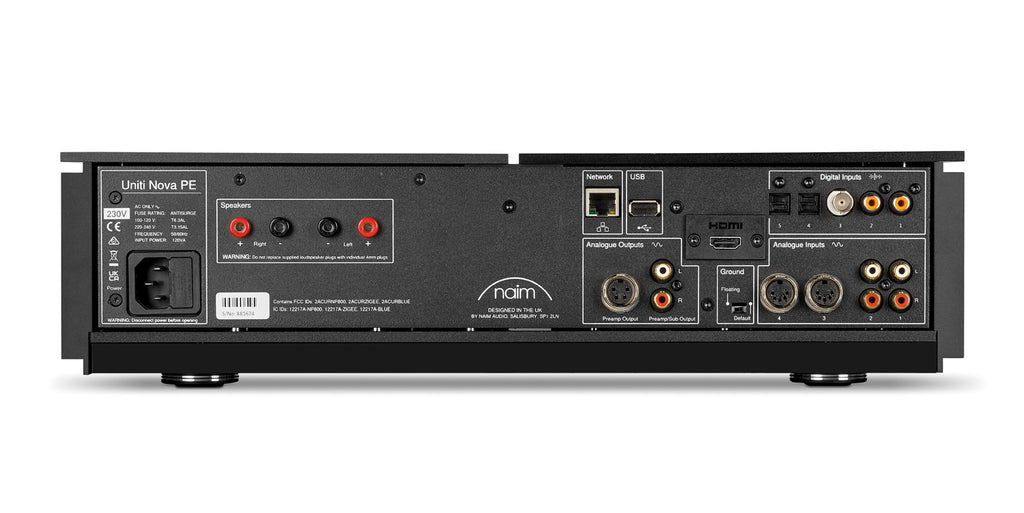 Naim Audio Uniti Nova Power Edition Bild 3