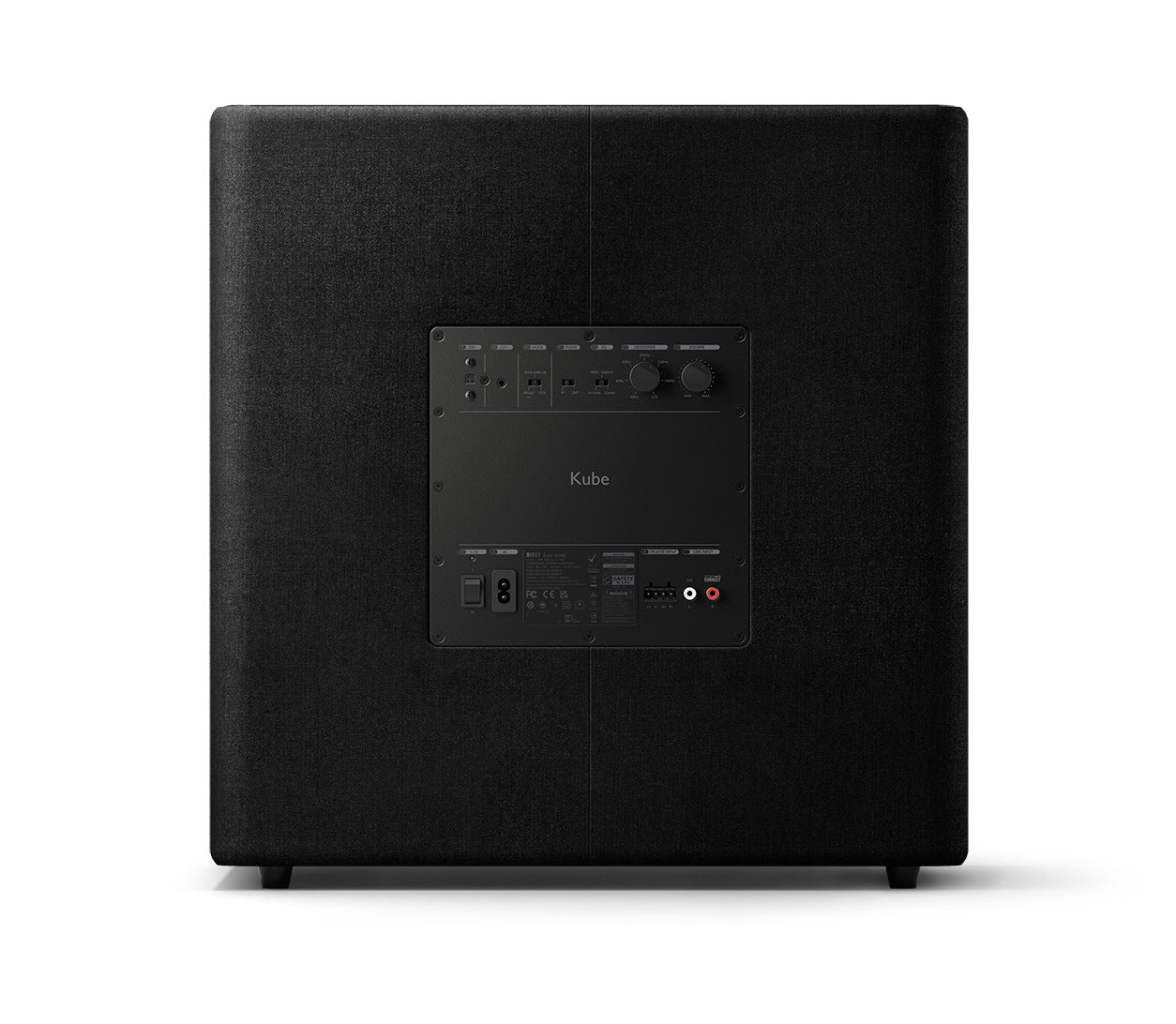 kef kube 15 mie subwoofer berlin