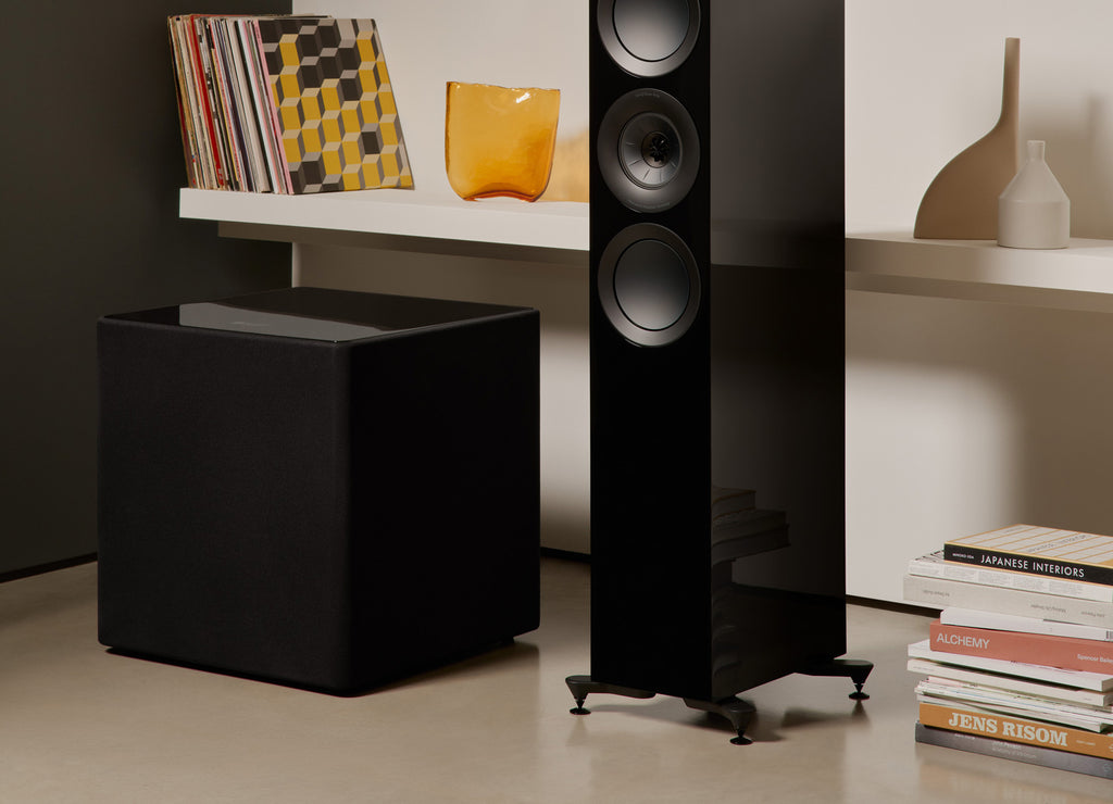 kef kube 15 mie subwoofer berlin