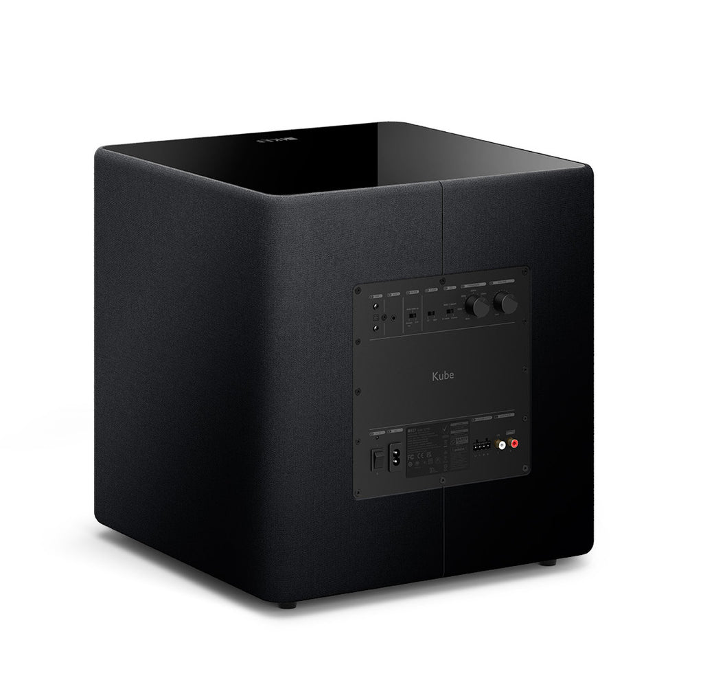 kef kube 12 mie subwoofer berlin