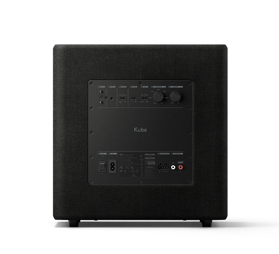 kef kube 10 mie subwoofer berlin