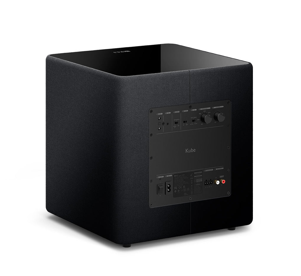 kef kube 10 mie subwoofer berlin