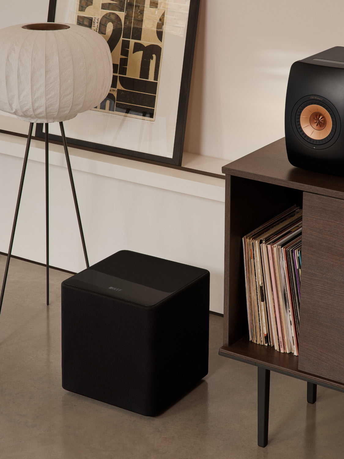 kef kube 10 mie subwoofer berlin