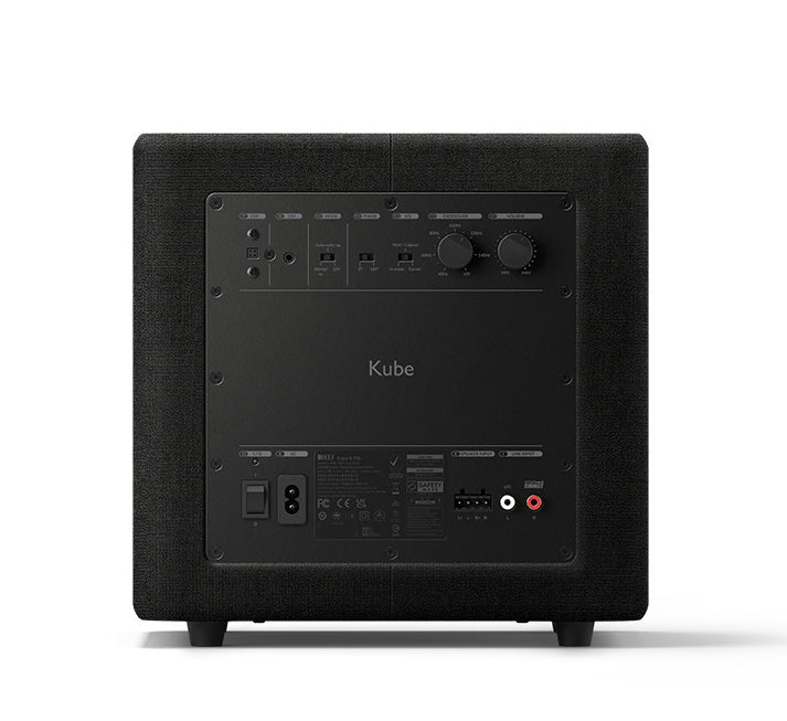 kef kube 8 mie subwoofer berlin