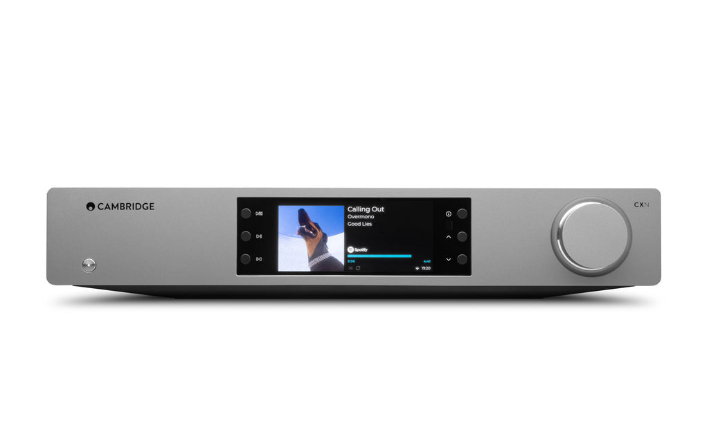 cambridge audio cxn100 netzwerk player streamer berlin