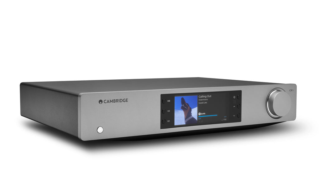 cambridge audio cxn100 netzwerk player streamer berlin
