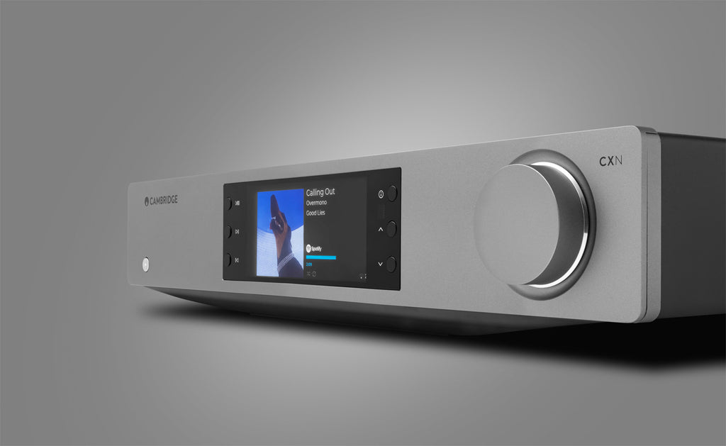 cambridge audio cxn100 netzwerk player streamer berlin