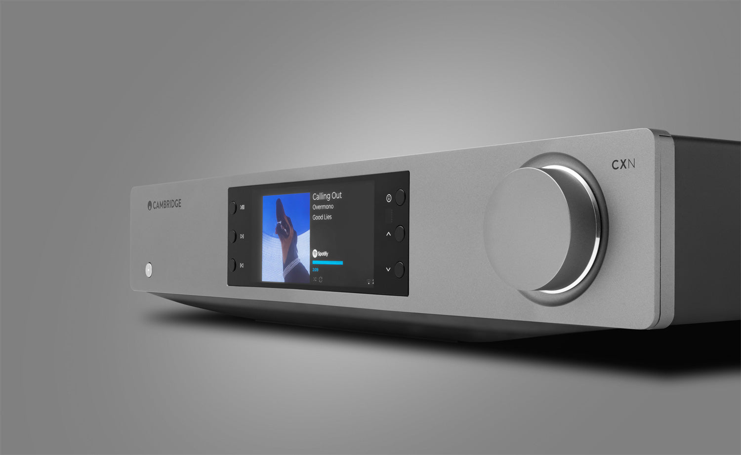 cambridge audio cxn100 netzwerk player streamer berlin