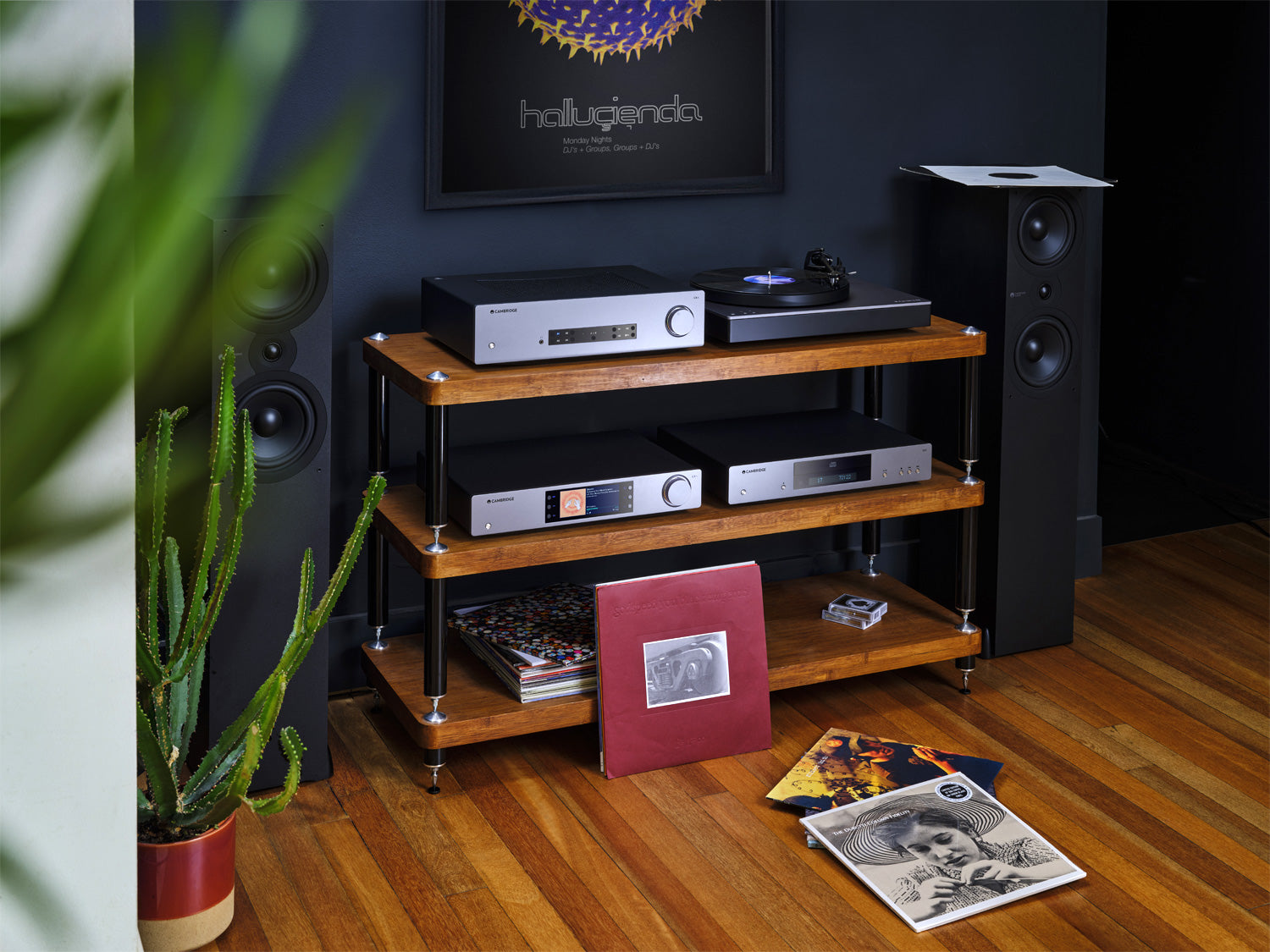 cambridge audio cxn100 netzwerk player streamer berlin