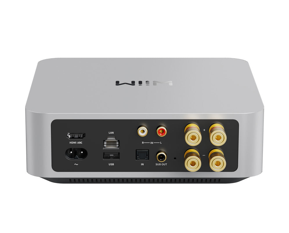 WiiM Amp Bild 6