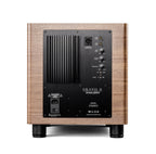 sonus faber gravis ii 2 subwoofer berlin walnuss