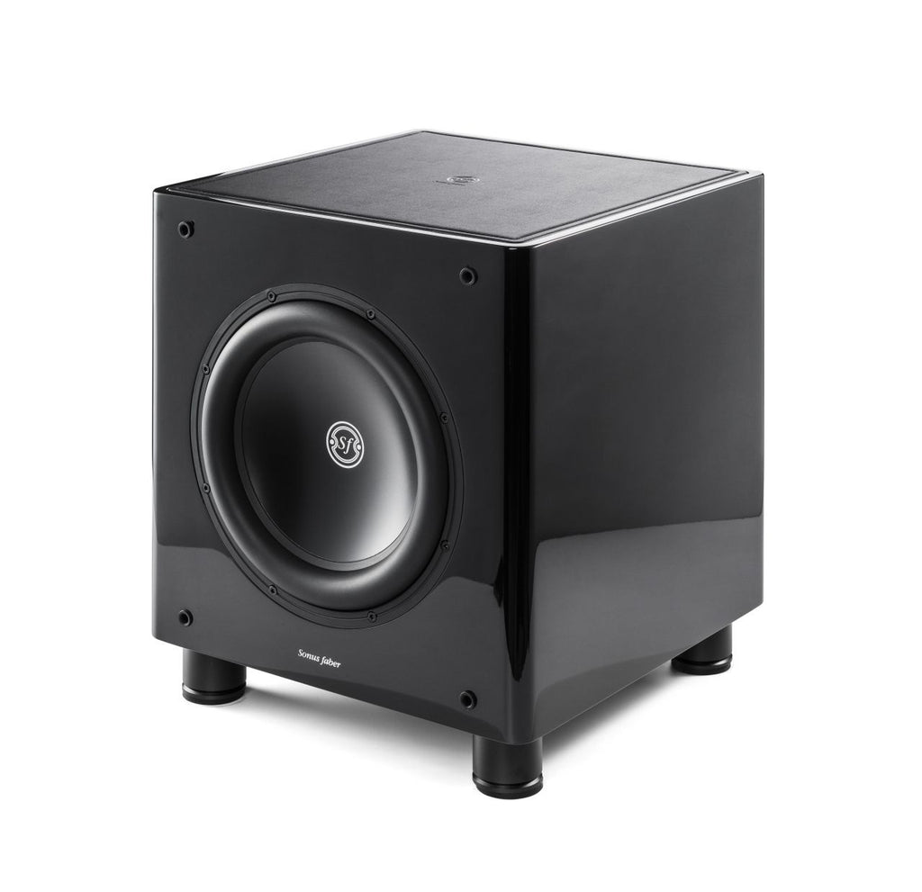 sonus faber gravis ii 2 subwoofer berlin schwarz