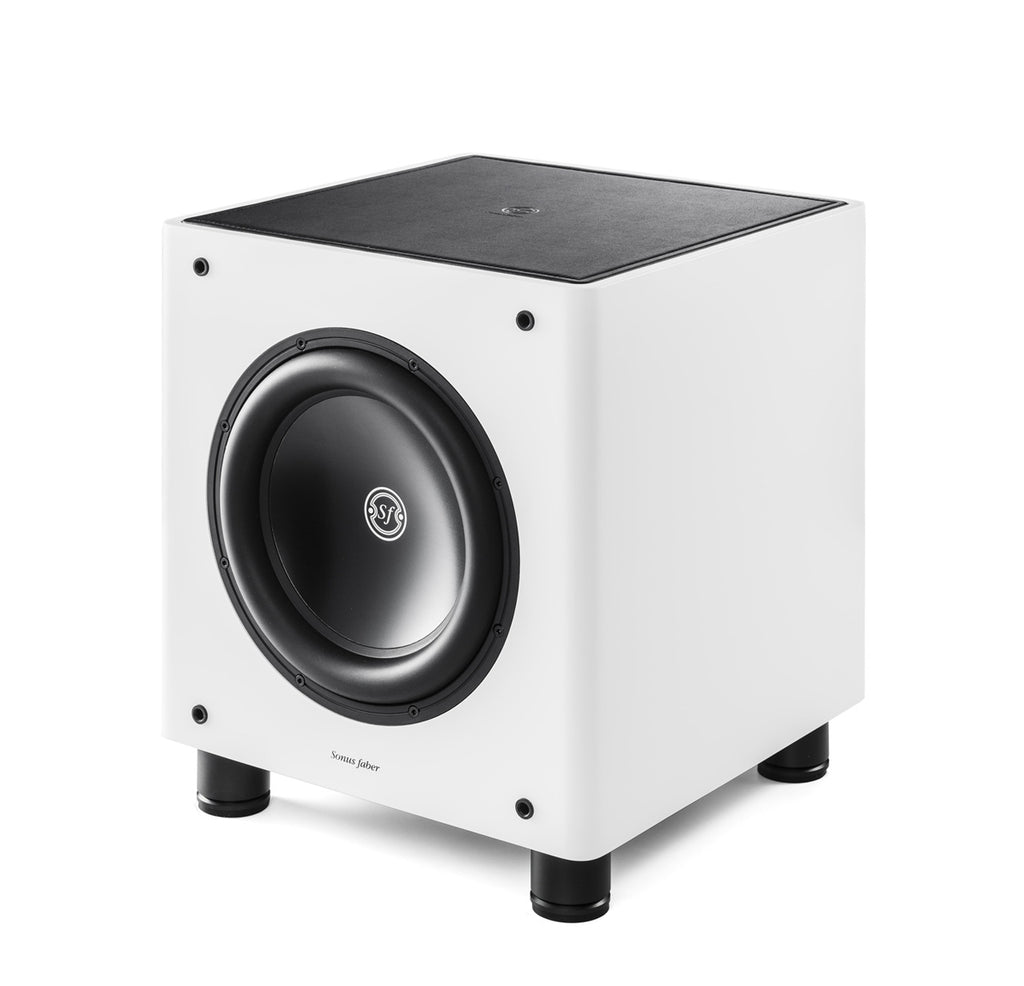 sonus faber gravis ii 2 subwoofer berlin weiss