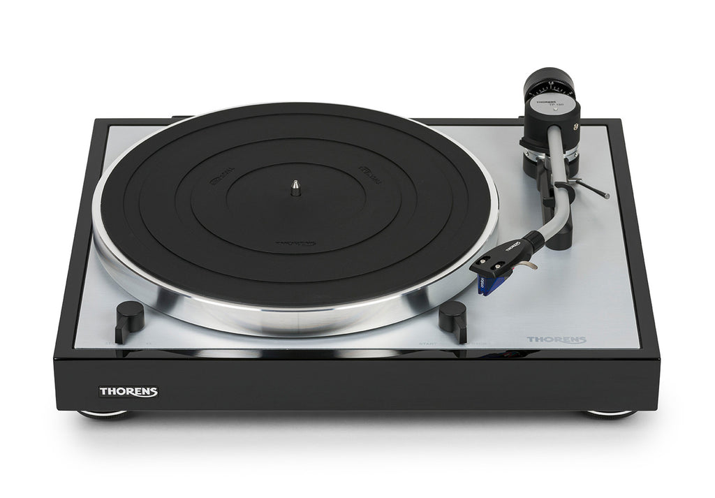thorens td403 dd Plattenspieler berlin schwarz