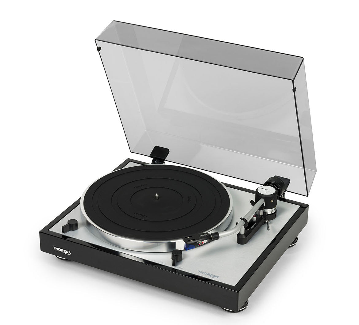 thorens td403 dd Plattenspieler berlin schwarz