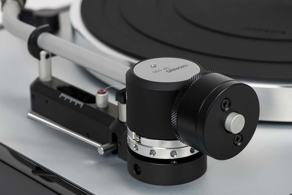 thorens td403 dd Plattenspieler berlin schwarz