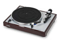thorens td403 dd Plattenspieler berlin walnuss
