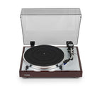 thorens td403 dd Plattenspieler berlin walnuss