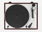 thorens td403 dd Plattenspieler berlin walnuss
