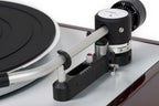 thorens td403 dd Plattenspieler berlin walnuss