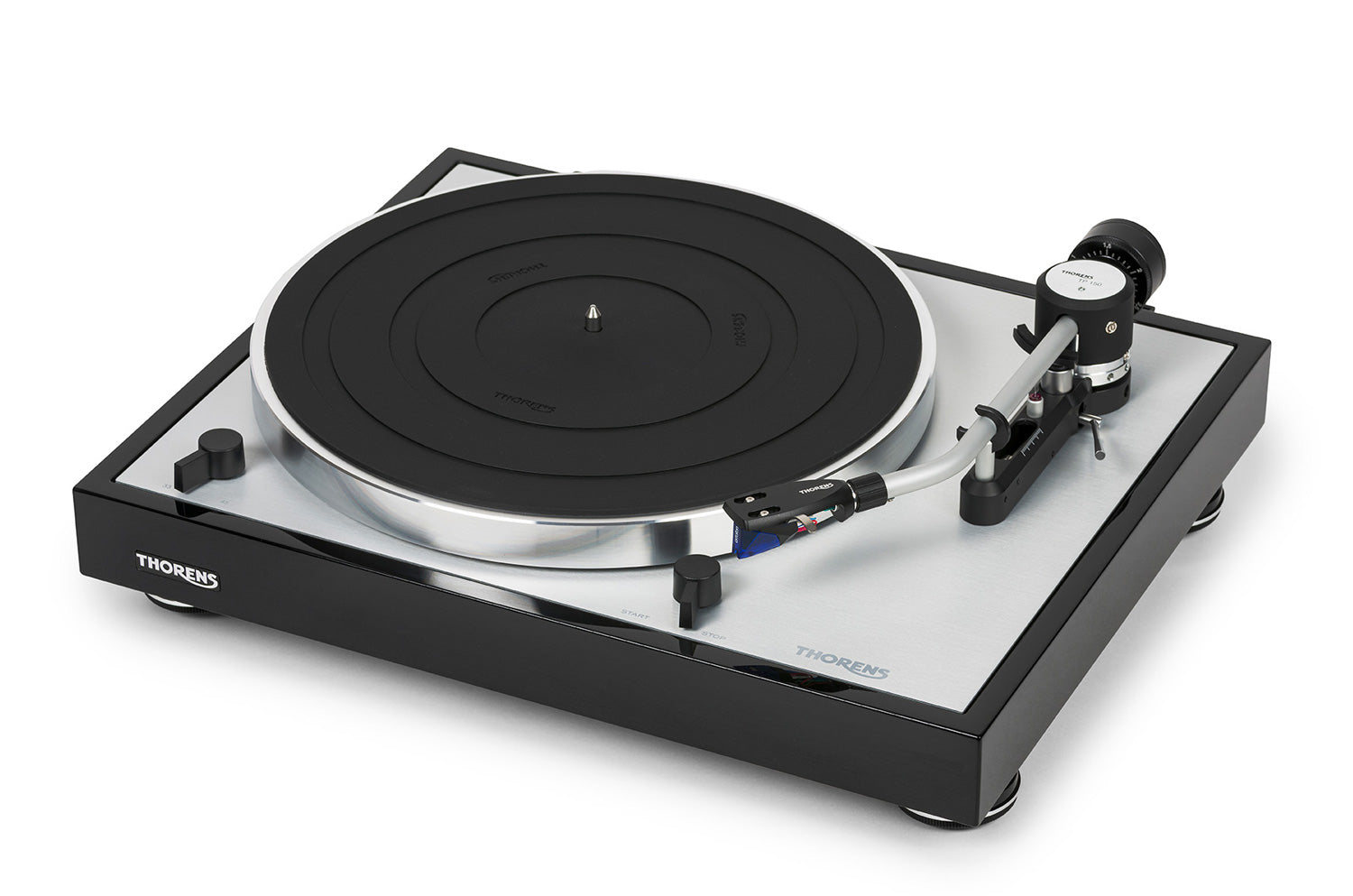 Thorens TD 403 DD Bild 2