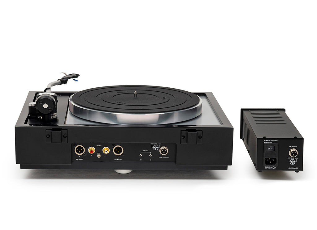 thorens td1601 tp106 plattenspieler berlin schwarz