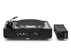 thorens td1601 tp106 plattenspieler berlin schwarz