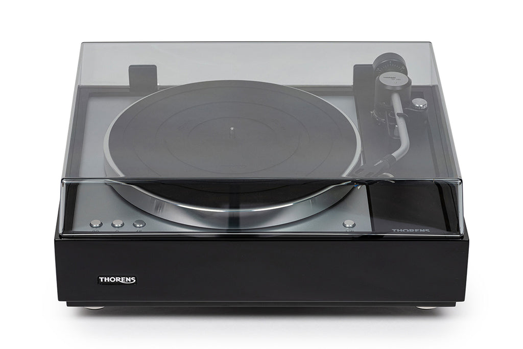 thorens td1601 tp106 plattenspieler berlin schwarz
