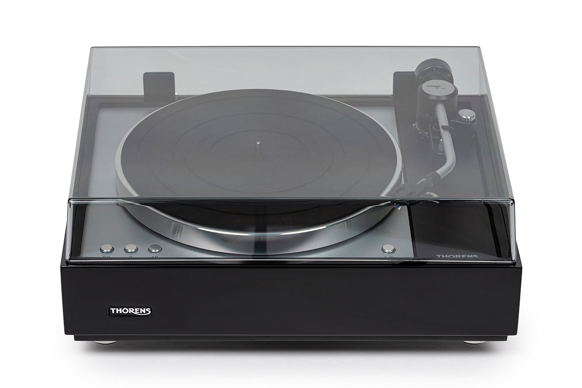thorens td1601 tp106 plattenspieler berlin schwarz