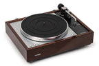 thorens td1601 tp106 plattenspieler berlin walnuss