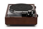 thorens td1601 tp106 plattenspieler berlin walnuss