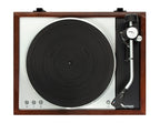 thorens td1601 tp106 plattenspieler berlin walnuss