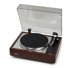 thorens td1601 tp106 plattenspieler berlin walnuss