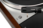 thorens td1601 tp106 plattenspieler berlin walnuss