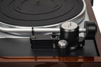 thorens td1601 tp106 plattenspieler berlin walnuss
