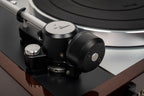 thorens td1601 tp106 plattenspieler berlin walnuss