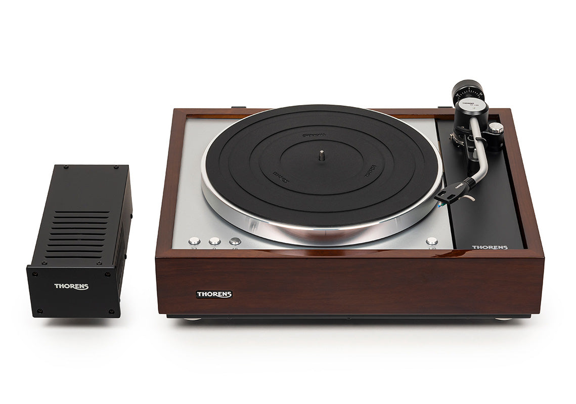 Thorens TD 1601 TP160 Bild 1