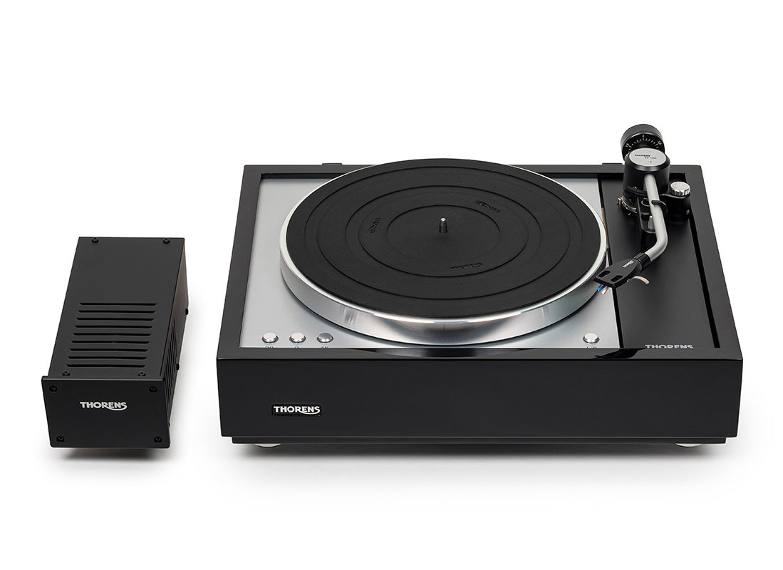 Thorens TD 1601 TP160 Bild 2