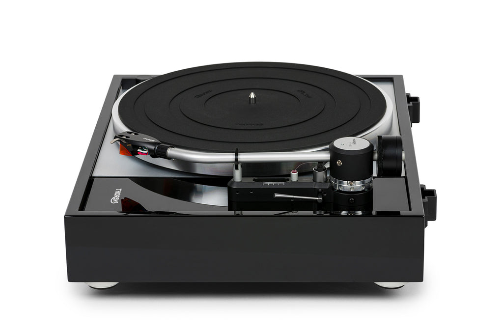 thorens td1500 plattenspieler berlin schwarz