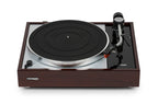 thorens td1500 plattenspieler berlin walnuss