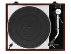 thorens td1500 plattenspieler berlin walnuss
