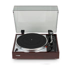 thorens td1500 plattenspieler berlin walnuss
