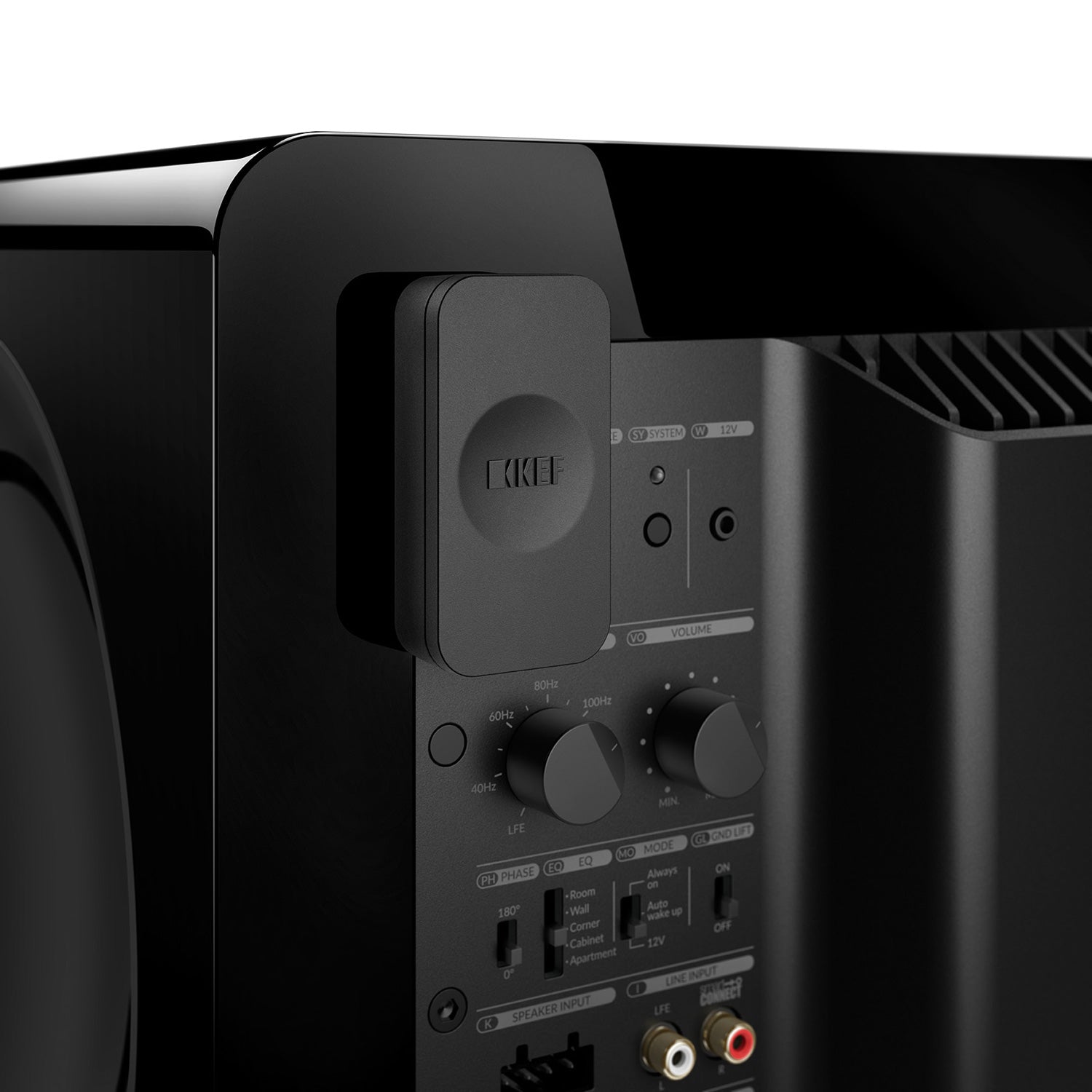 kef kc92 subwoofer berlin schwarz