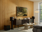 kef kc92 subwoofer berlin schwarz
