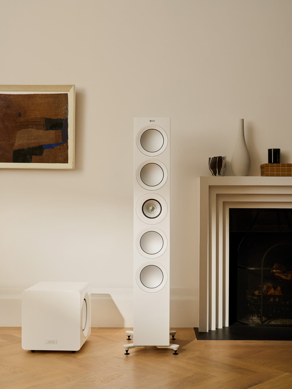 kef kc92 subwoofer berlin weiss