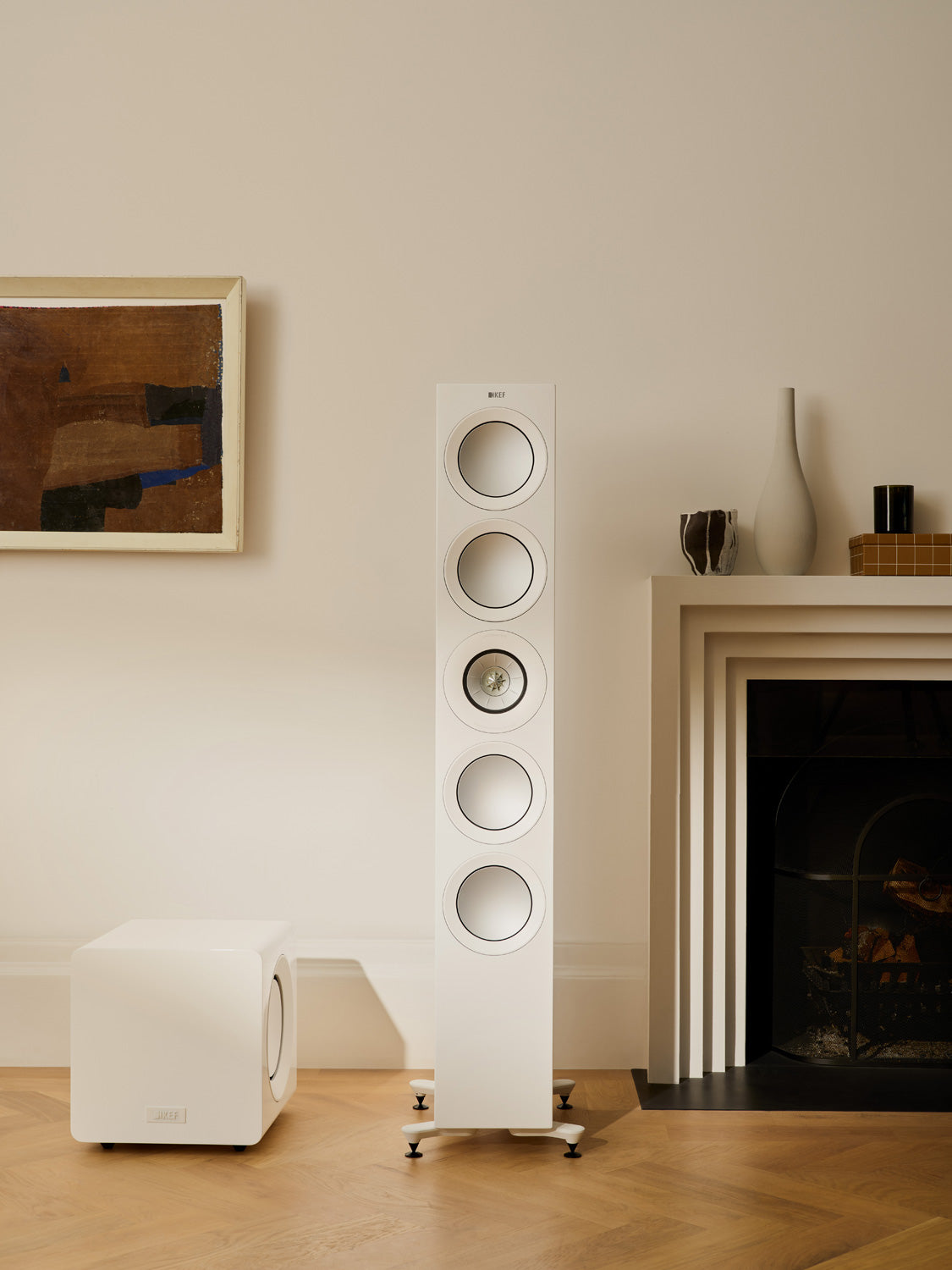kef kc92 subwoofer berlin weiss