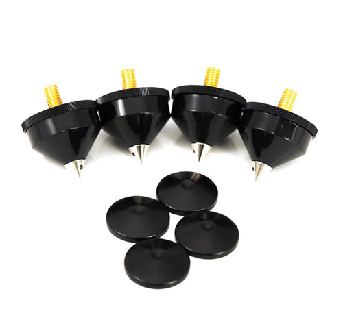 Creaktiv Bodenkegel Set für HiFi-Möbel oder Schränke Bild 1
