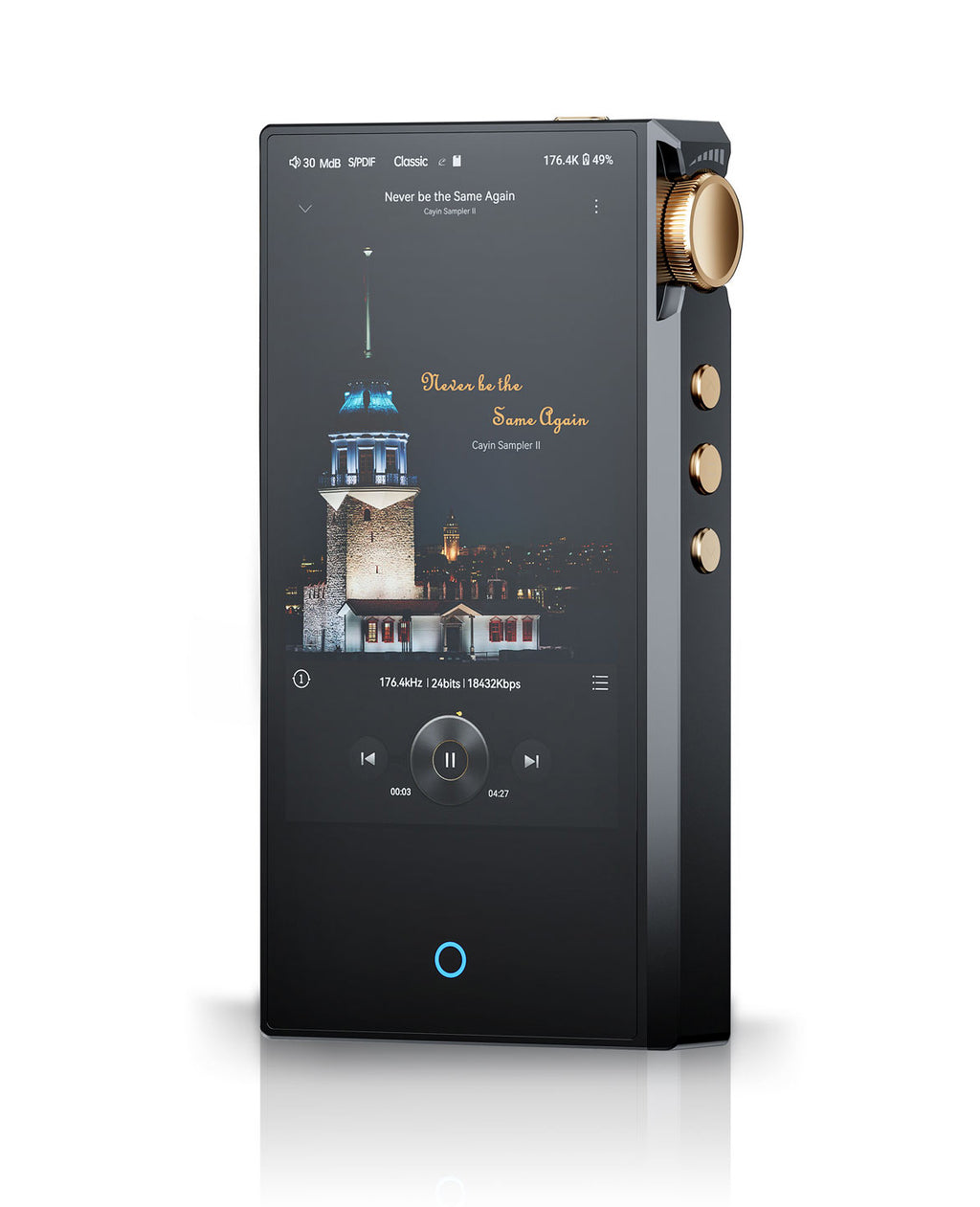 cayin n3 ultra high resolution player berlin