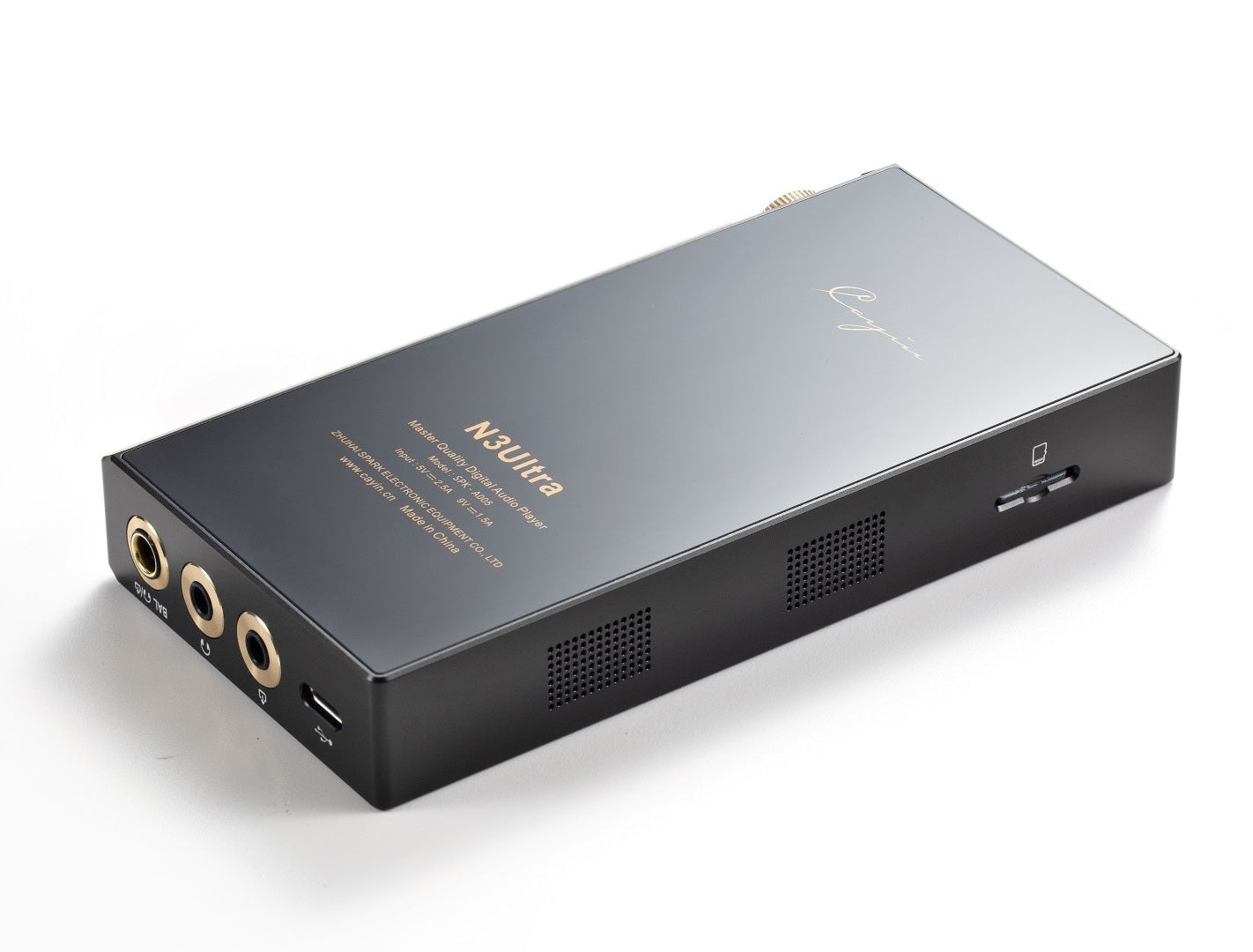 cayin n3 ultra high resolution player berlin