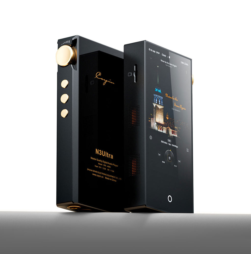 cayin n3 ultra high resolution player berlin